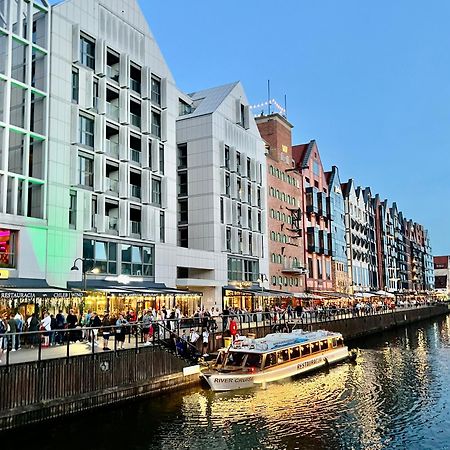 Granaria - Baltic Riviera Apartments Gdansk Exterior foto