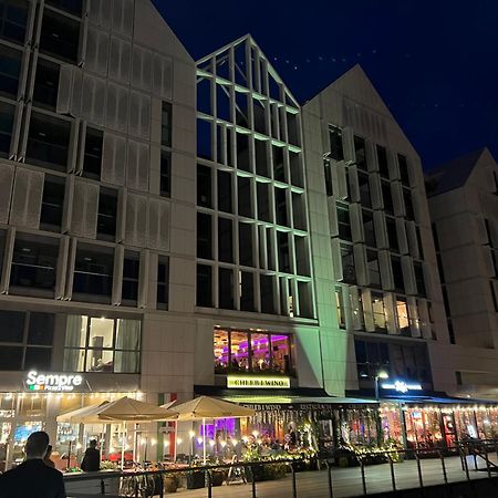 Granaria - Baltic Riviera Apartments Gdansk Exterior foto