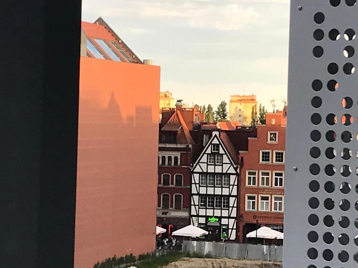 Granaria - Baltic Riviera Apartments Gdansk Exterior foto