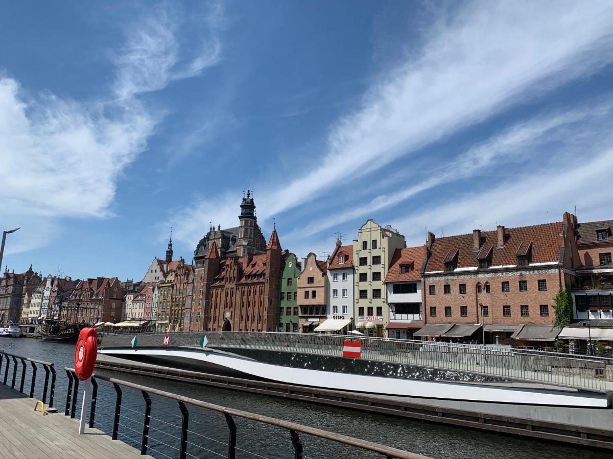Granaria - Baltic Riviera Apartments Gdansk Exterior foto