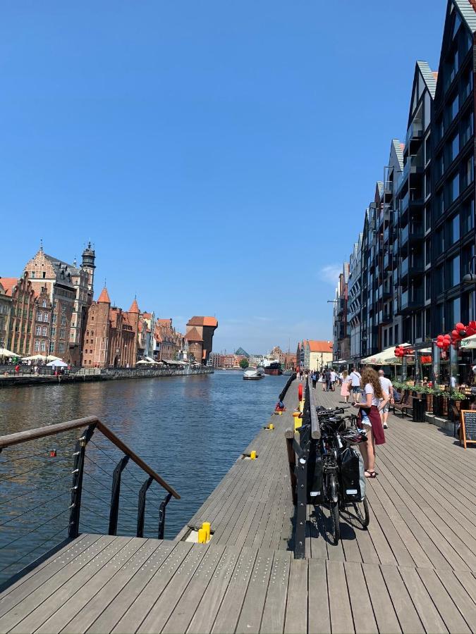 Granaria - Baltic Riviera Apartments Gdansk Exterior foto