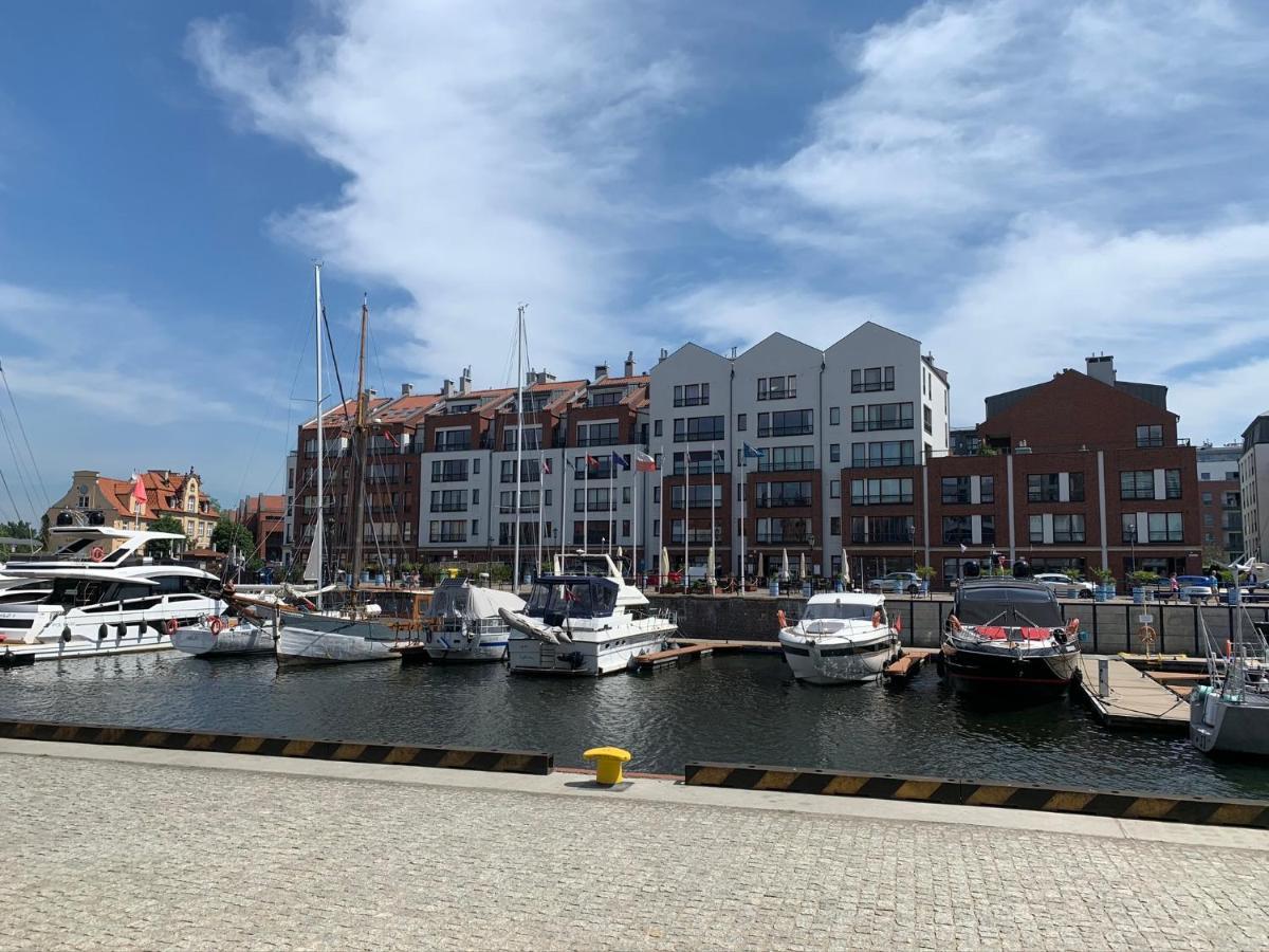 Granaria - Baltic Riviera Apartments Gdansk Exterior foto