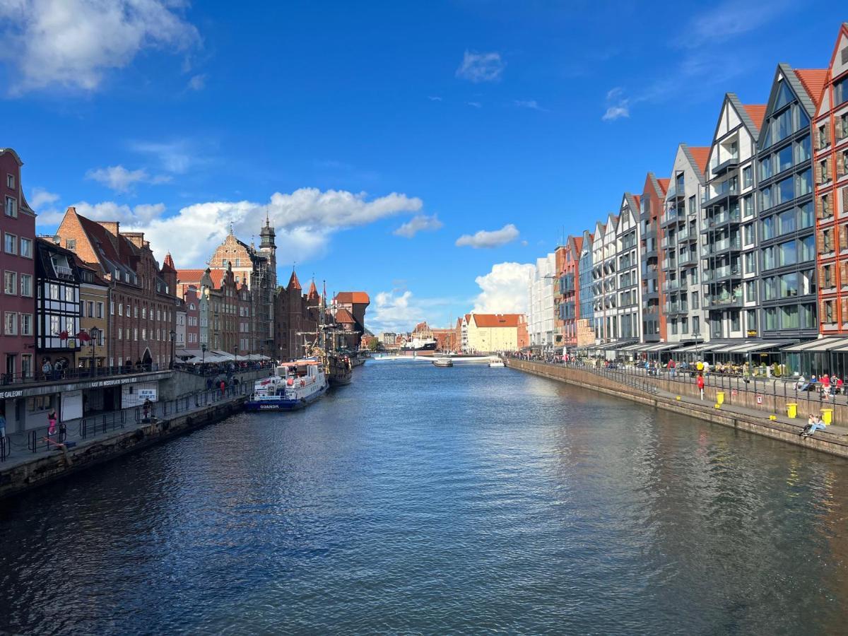 Granaria - Baltic Riviera Apartments Gdansk Exterior foto