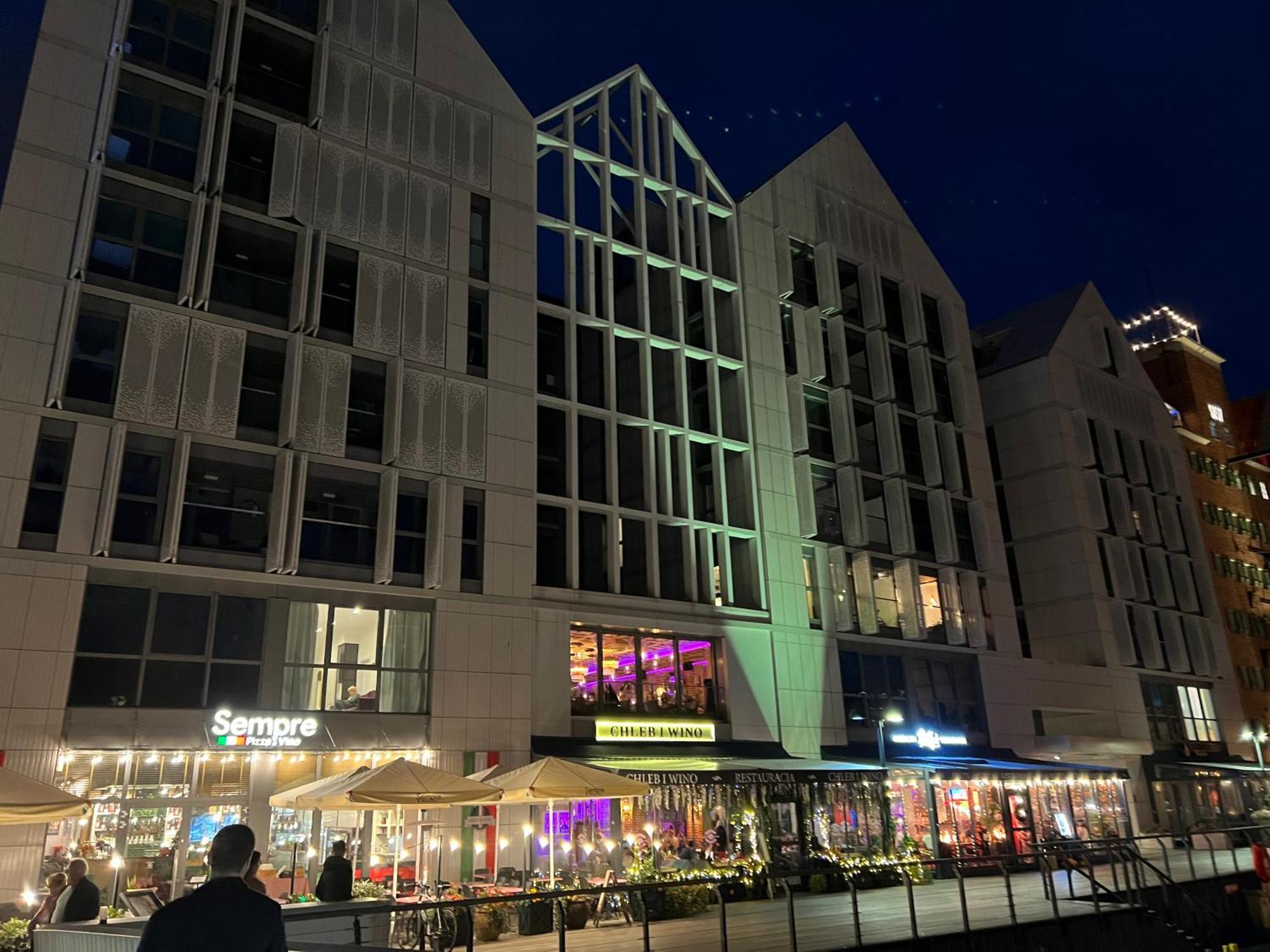 Granaria - Baltic Riviera Apartments Gdansk Exterior foto