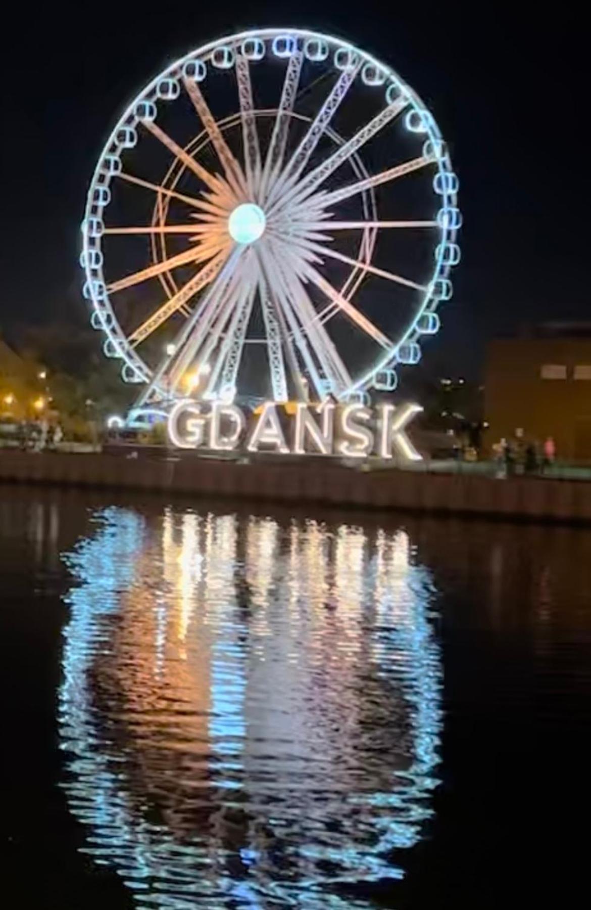 Granaria - Baltic Riviera Apartments Gdansk Exterior foto