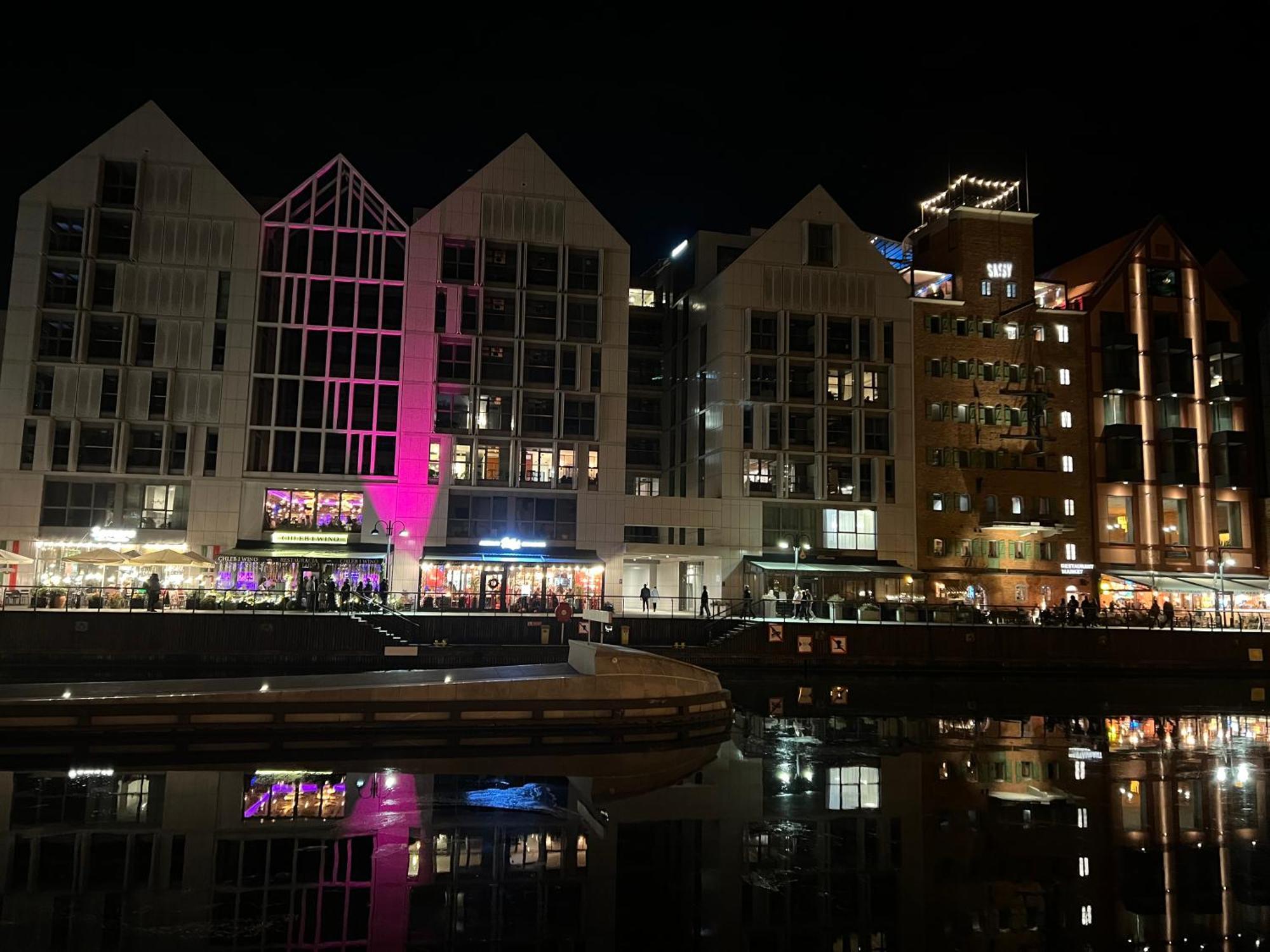 Granaria - Baltic Riviera Apartments Gdansk Exterior foto