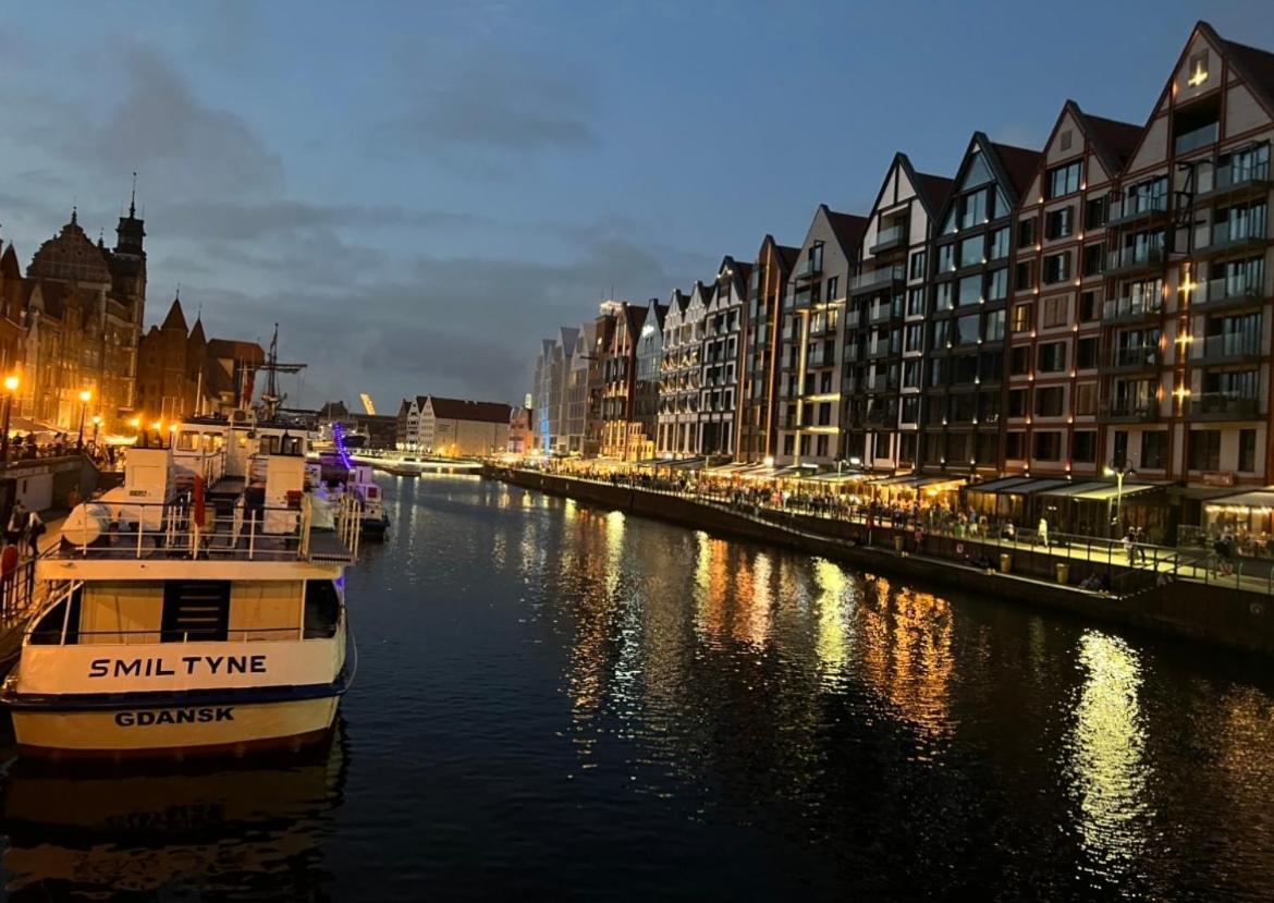 Granaria - Baltic Riviera Apartments Gdansk Exterior foto