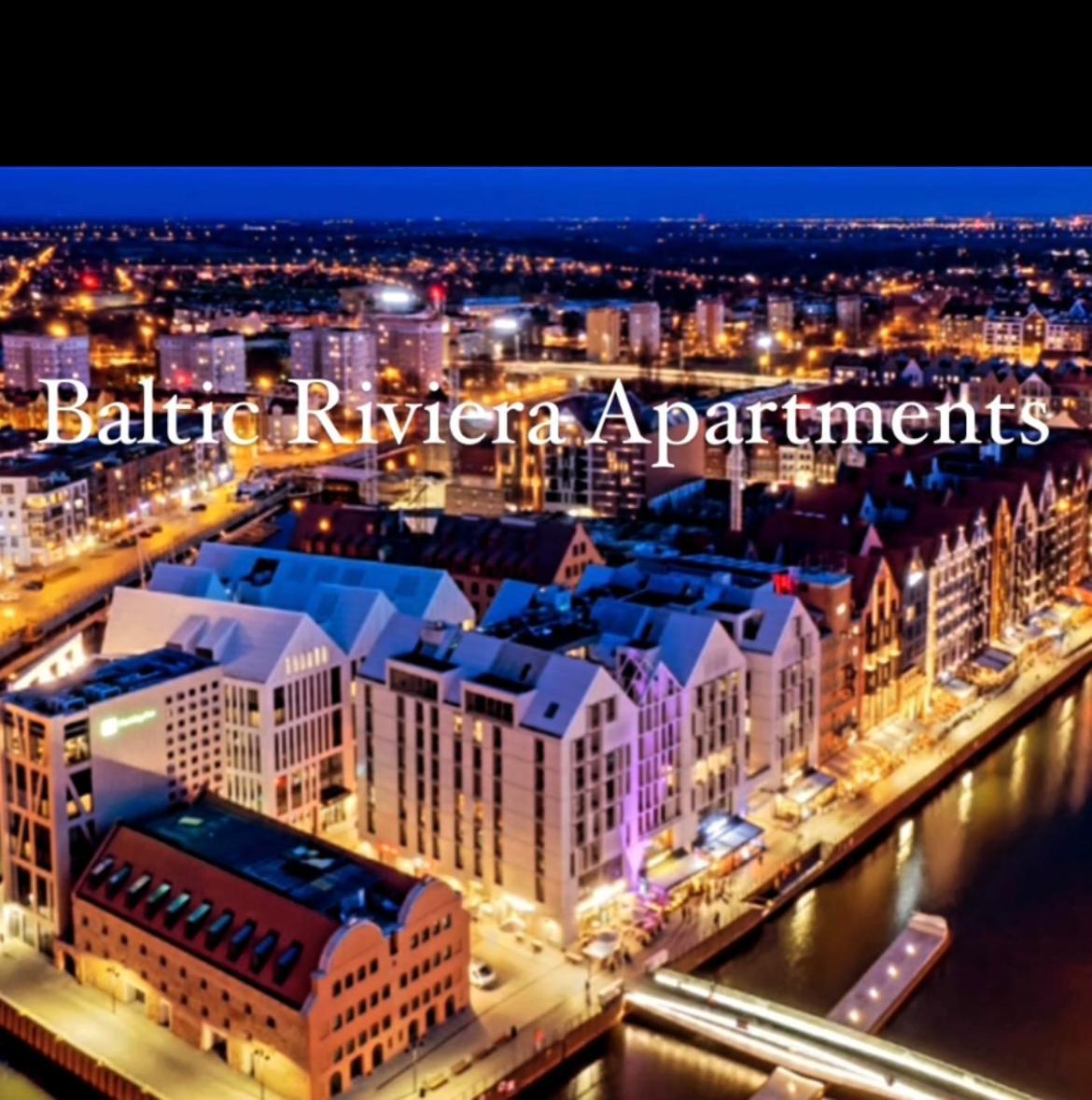 Granaria - Baltic Riviera Apartments Gdansk Exterior foto