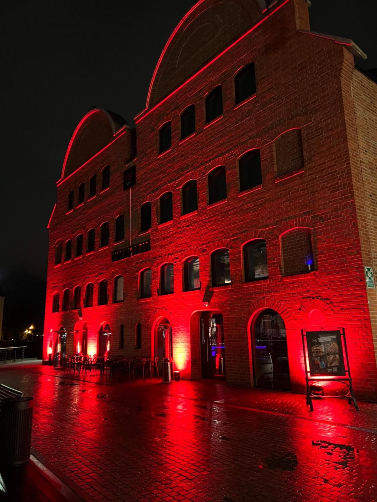 Granaria - Baltic Riviera Apartments Gdansk Exterior foto